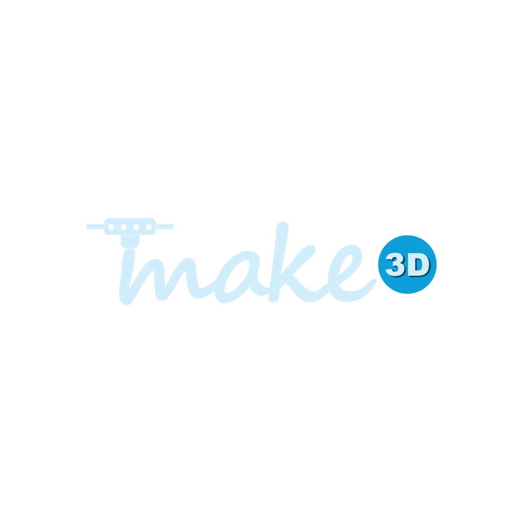 Logo Make3D